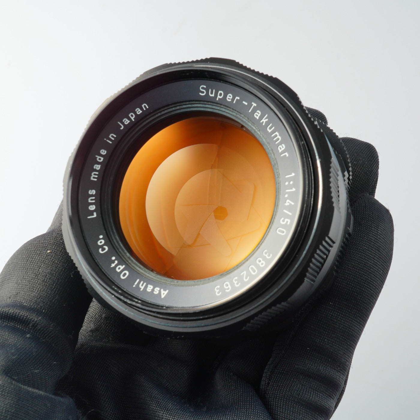 PENTAX Super Takumar 50mm F/1.4 (M42用) 単焦点レンズ