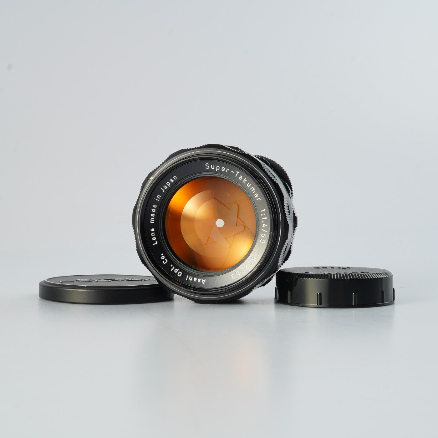 PENTAX Super Takumar 50mm F/1.4 (M42用) 単焦点レンズ