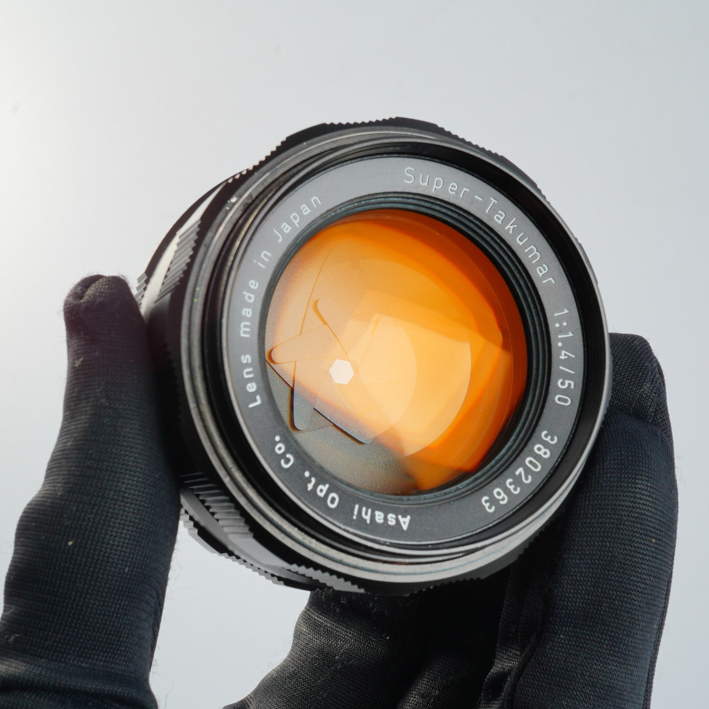 PENTAX Super Takumar 50mm F/1.4 (M42用) 単焦点レンズ