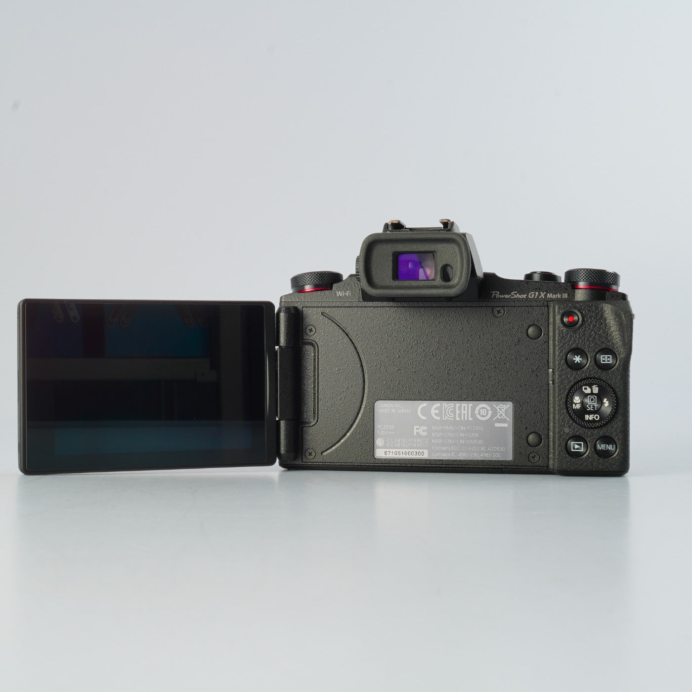 Canon PowerShot G1 X Mark Ⅲ コンパクトデジタルカメラ