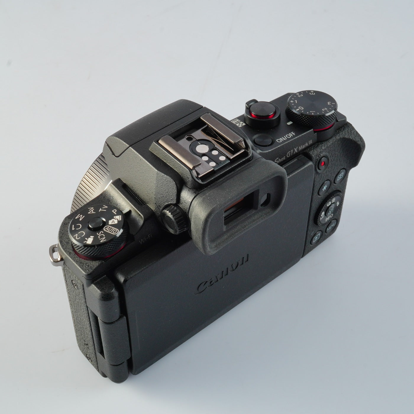 Canon PowerShot G1 X Mark Ⅲ コンパクトデジタルカメラ