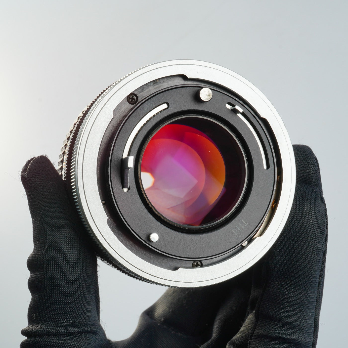 【SERVICED & TESTED】 Canon AE-1 Program Black + FD 50mm F/1.4 S.S.C. "O" MF フィルム一眼レフカメラ