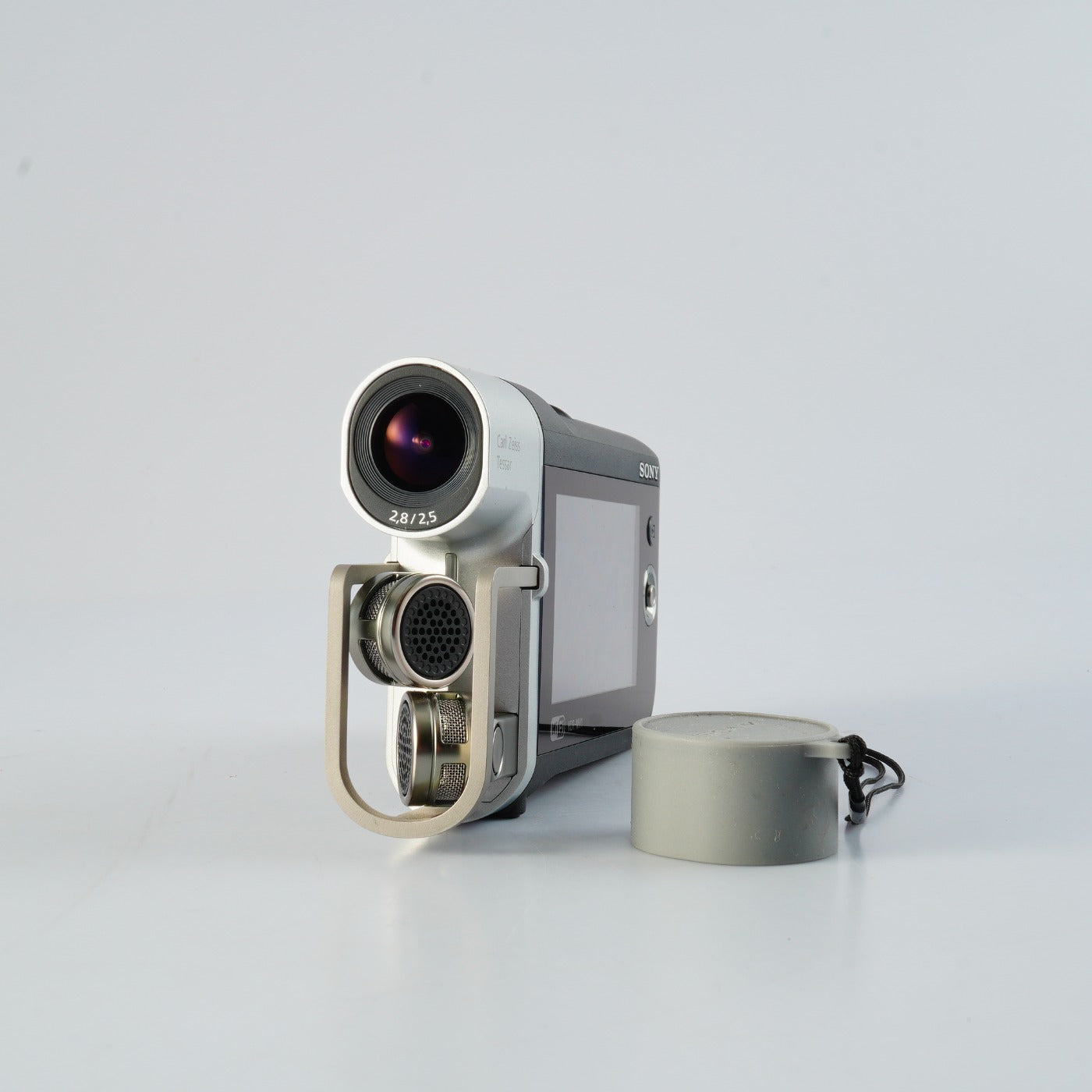 SONY HDR-MV1 Music Video Recorder + micro SD 64GB デジタルムービーカメラ