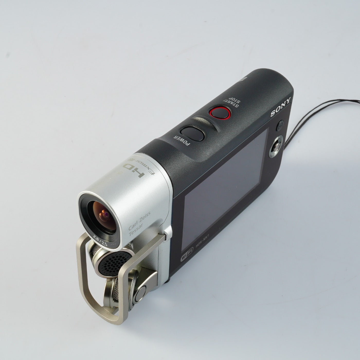 SONY HDR-MV1 Music Video Recorder + micro SD 64GB デジタルムービーカメラ