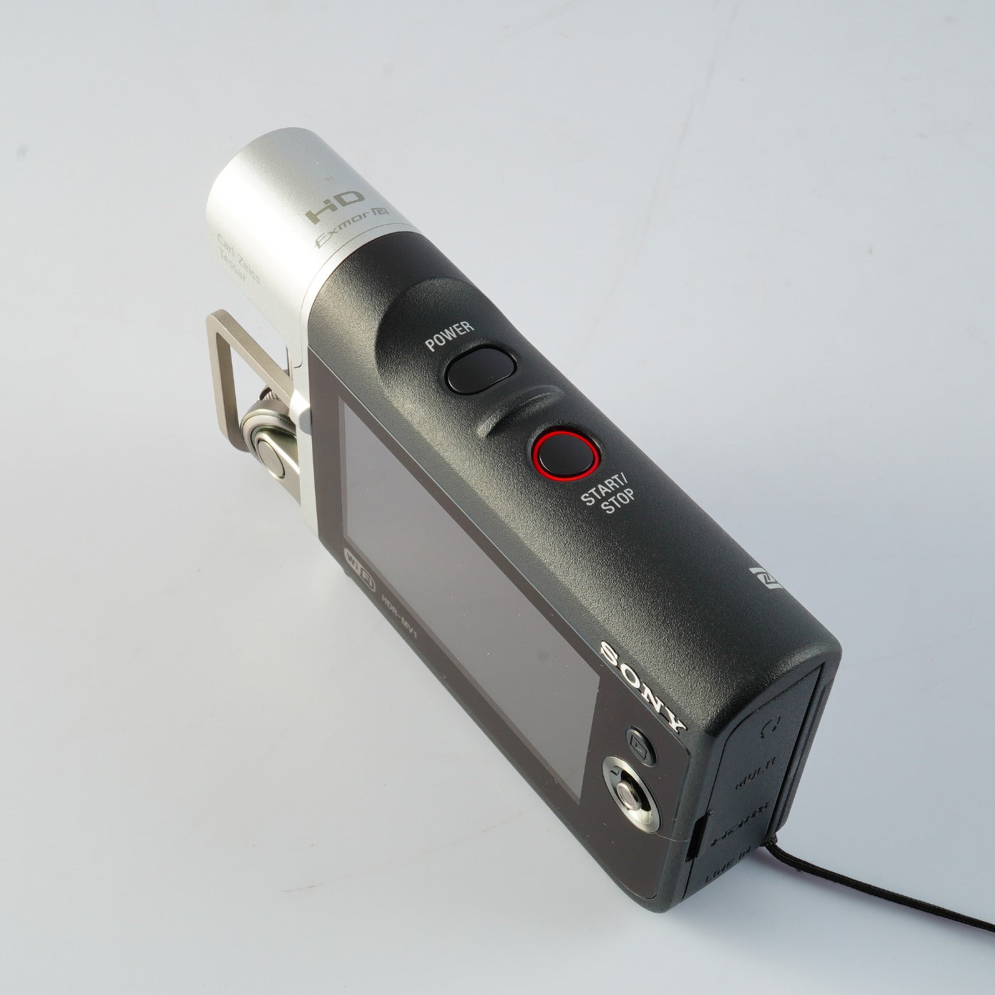 SONY HDR-MV1 Music Video Recorder + micro SD 64GB デジタルムービーカメラ