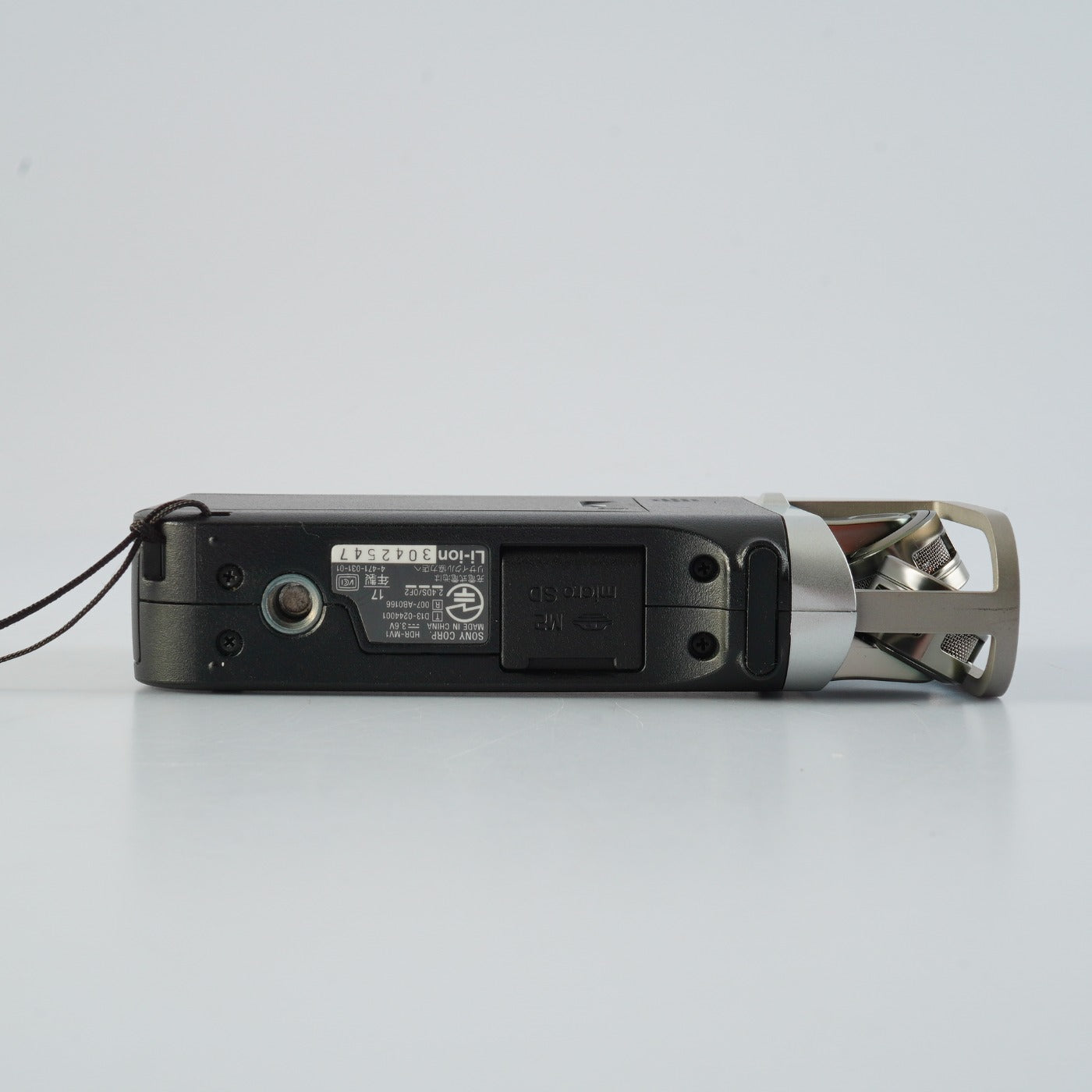 SONY HDR-MV1 Music Video Recorder + micro SD 64GB デジタルムービー