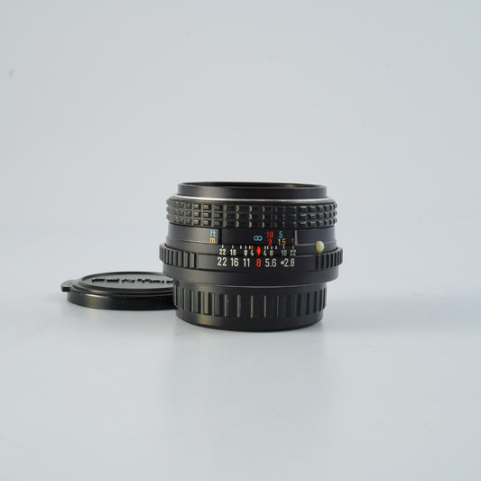 SMC PENTAX M 28mm F/2.8 (Pentax K用) 単焦点レンズ