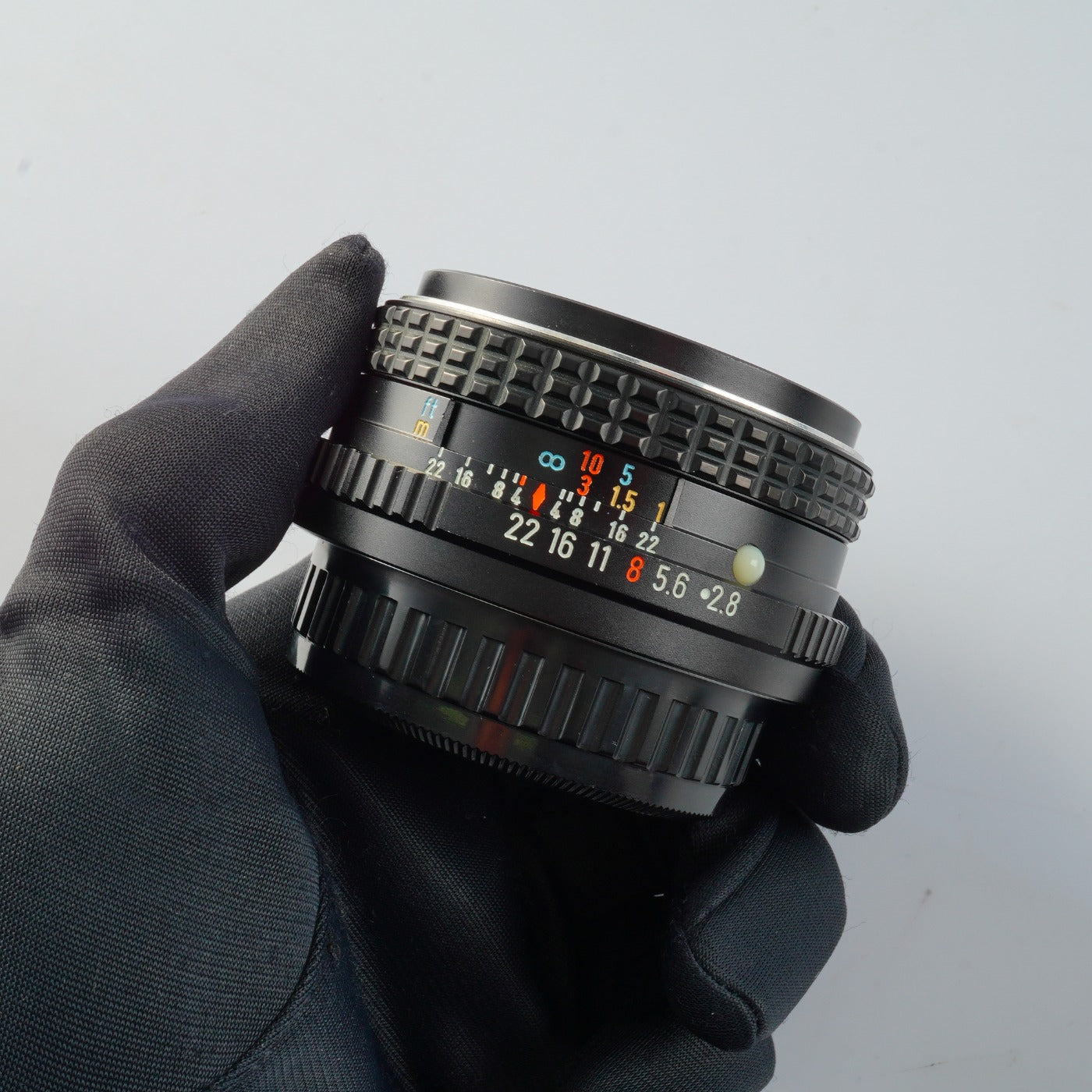 SMC PENTAX M 28mm F/2.8 (Pentax K用) 単焦点レンズ