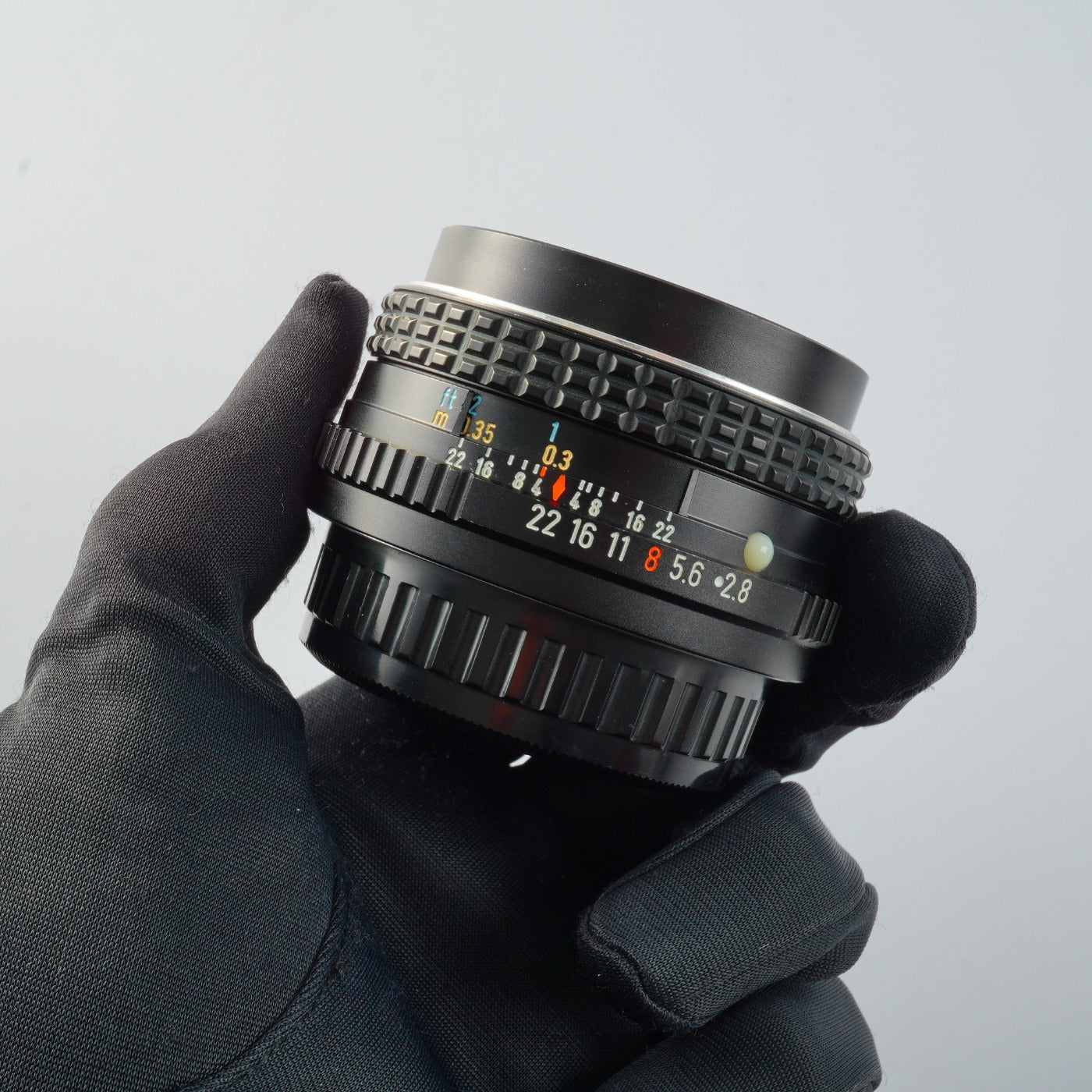 SMC PENTAX M 28mm F/2.8 (Pentax K用) 単焦点レンズ