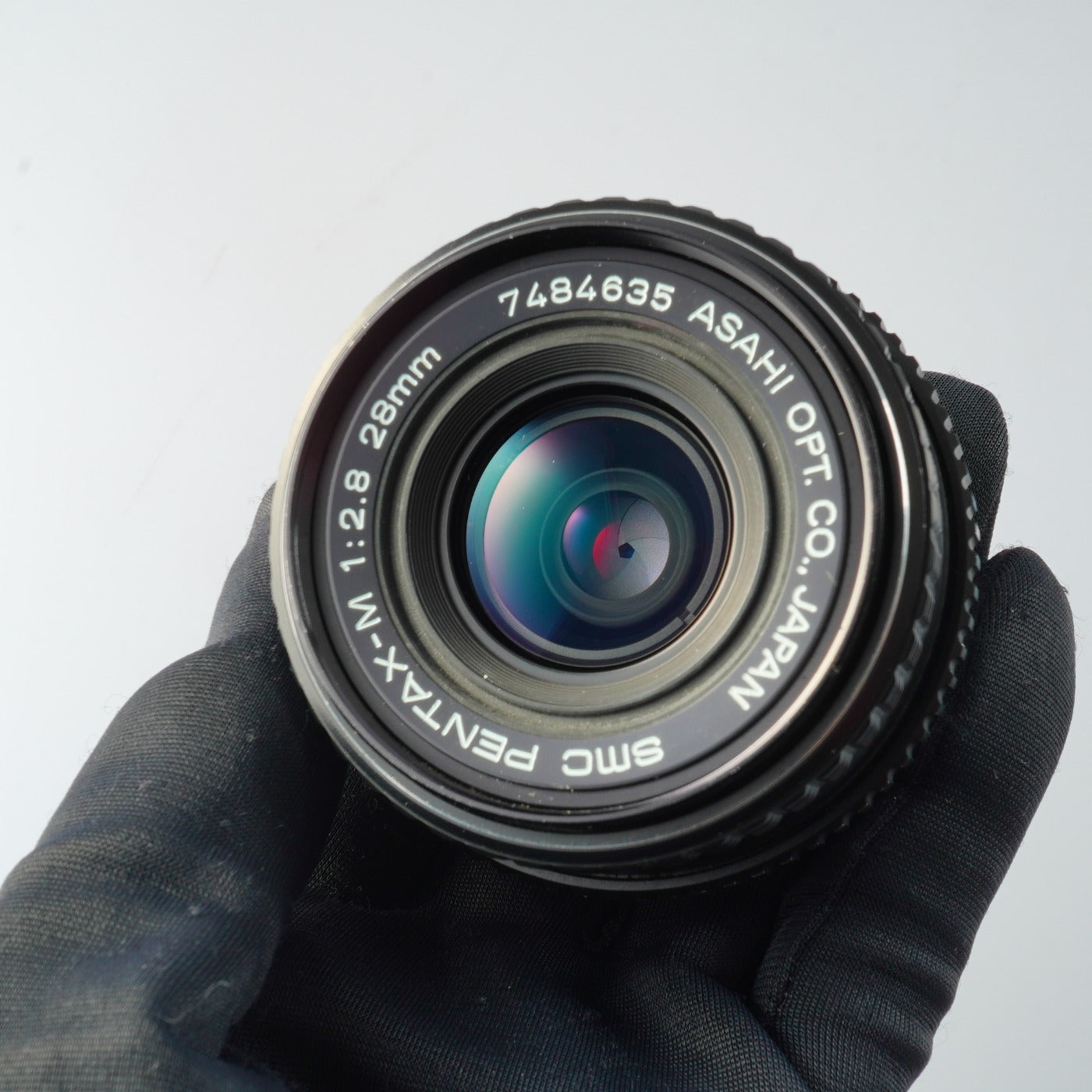 SMC PENTAX M 28mm F/2.8 (Pentax K用) 単焦点レンズ