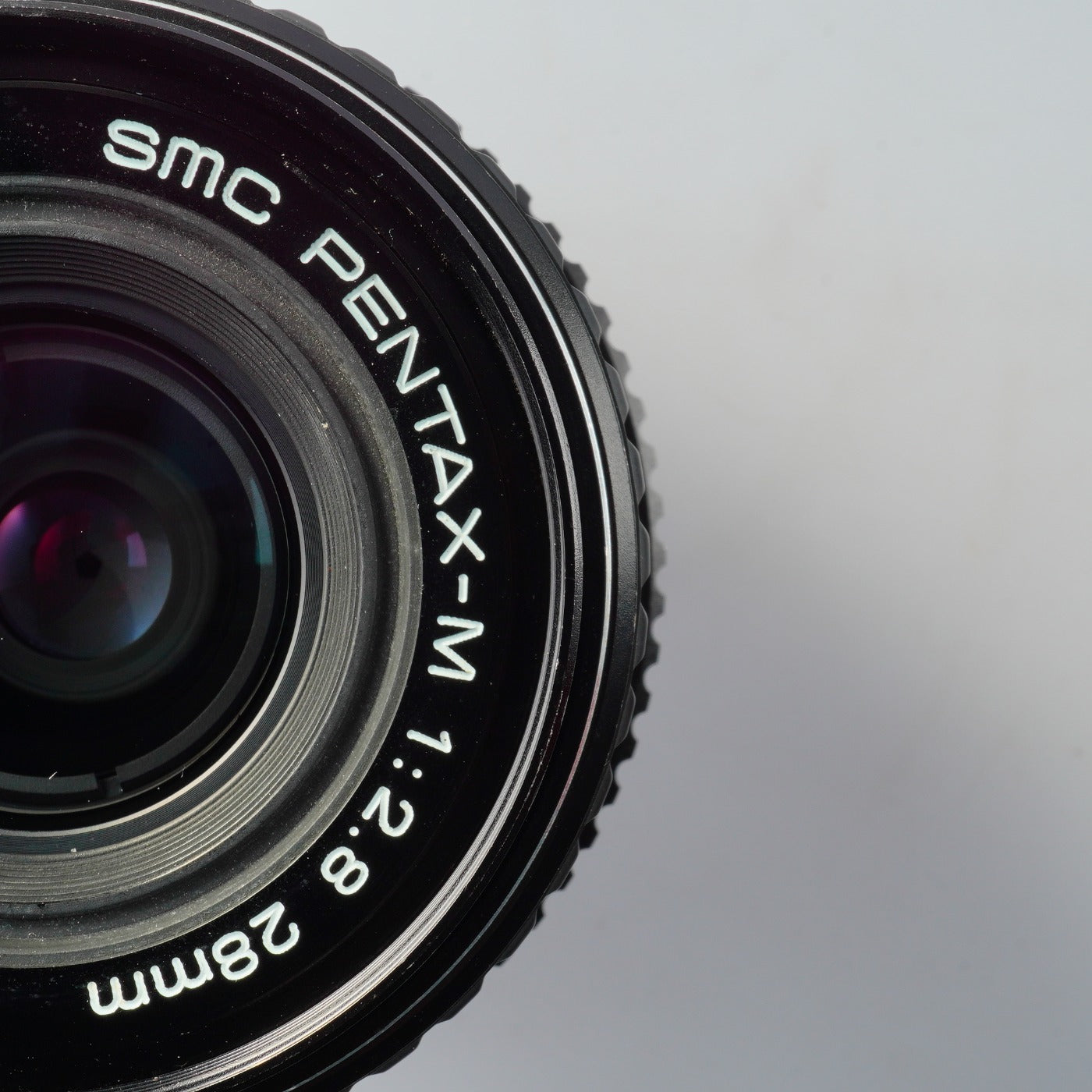 SMC PENTAX M 28mm F/2.8 (Pentax K用) 単焦点レンズ