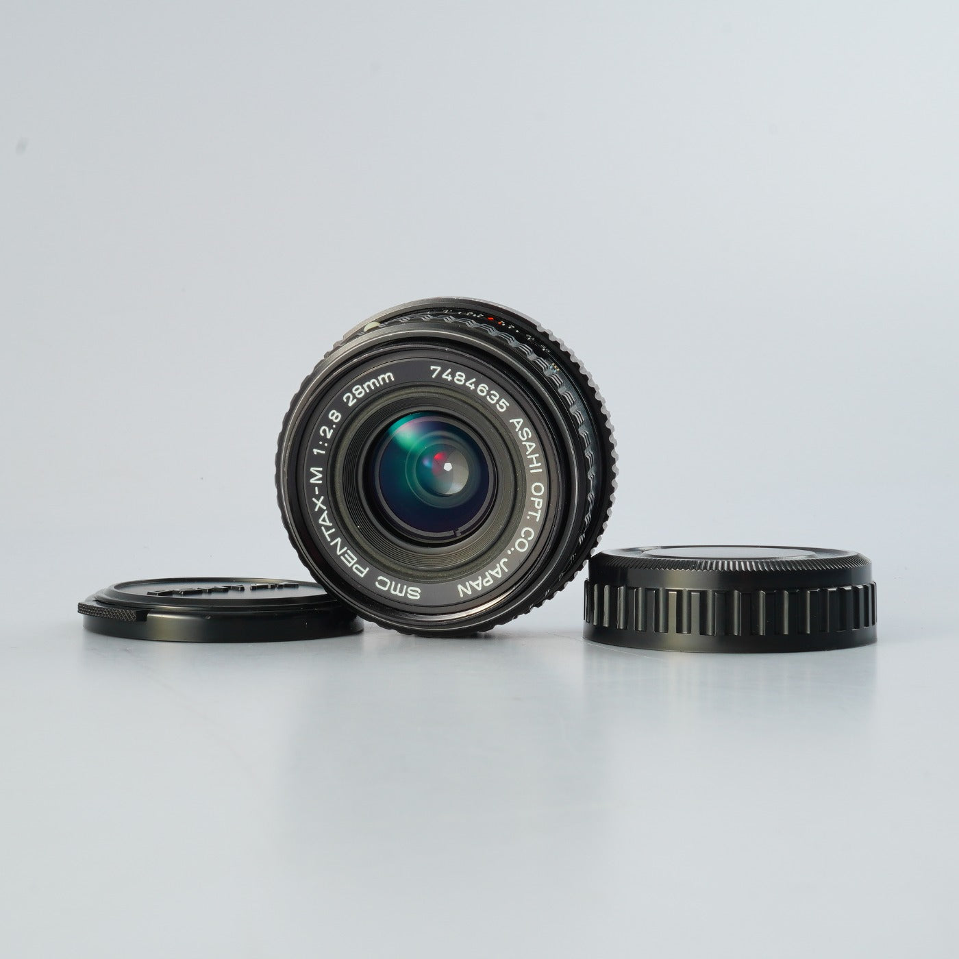 SMC PENTAX M 28mm F/2.8 (Pentax K用) 単焦点レンズ