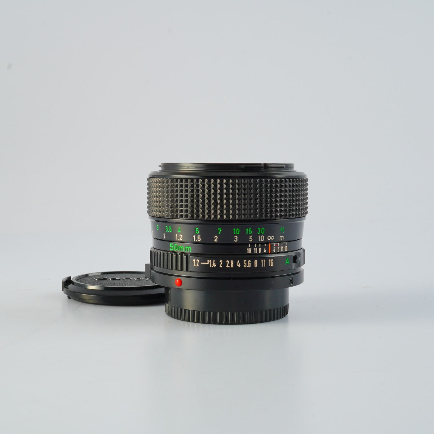 レンズ(単焦点) Canon New FD NFD 50mm f/1.2 Canon New FD NFD 50mm F/1.2 単焦点レンズ – 山田写真機店