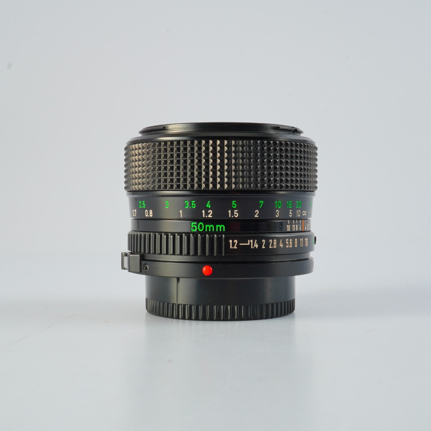 Canon New FD NFD 50mm F/1.2 単焦点レンズ