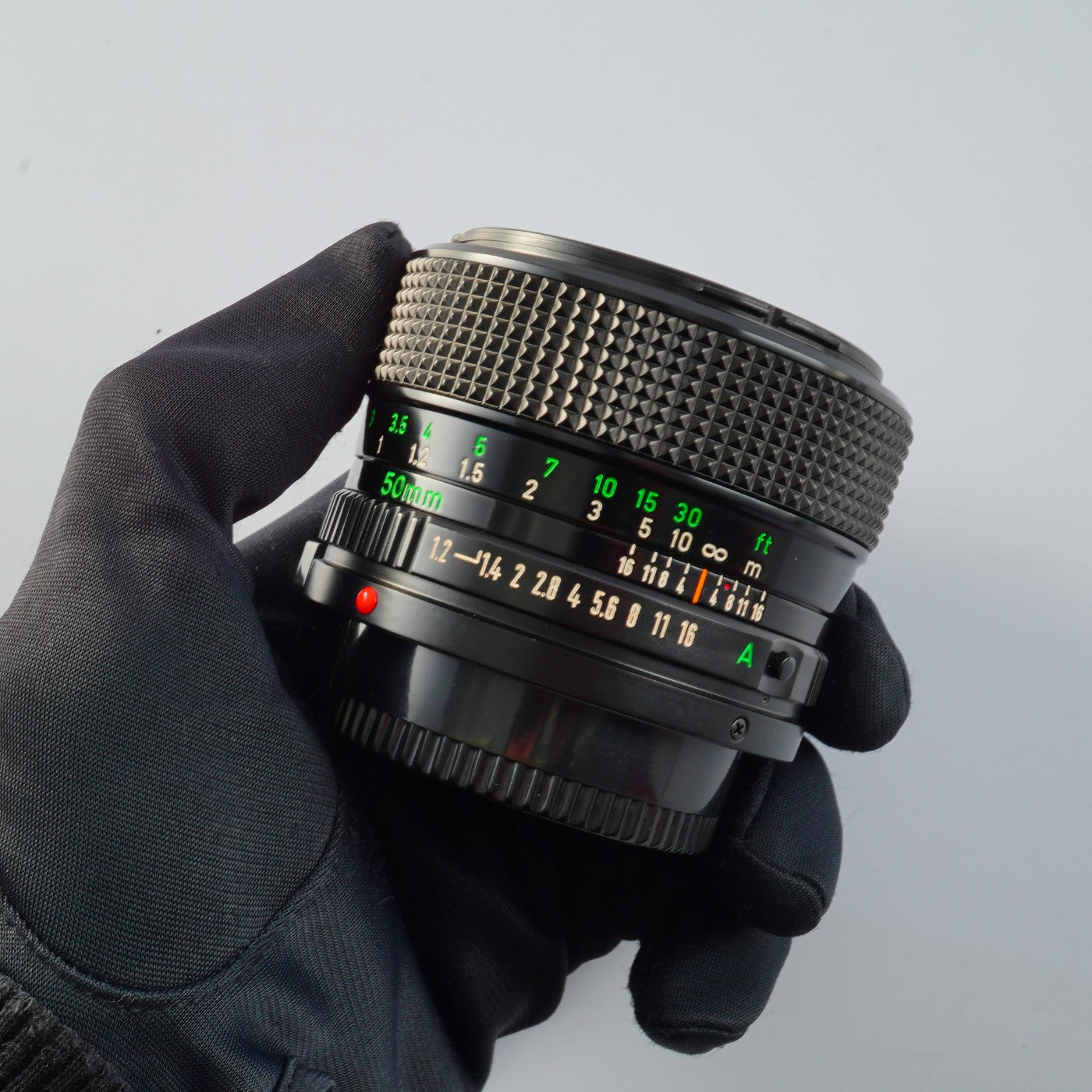 Canon New FD NFD 50mm F/1.2 単焦点レンズ – 山田写真機店