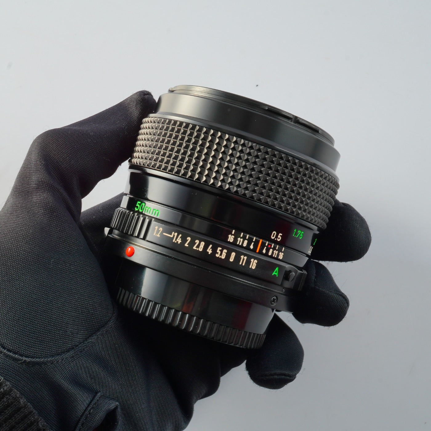 Canon New FD NFD 50mm F/1.2 単焦点レンズ