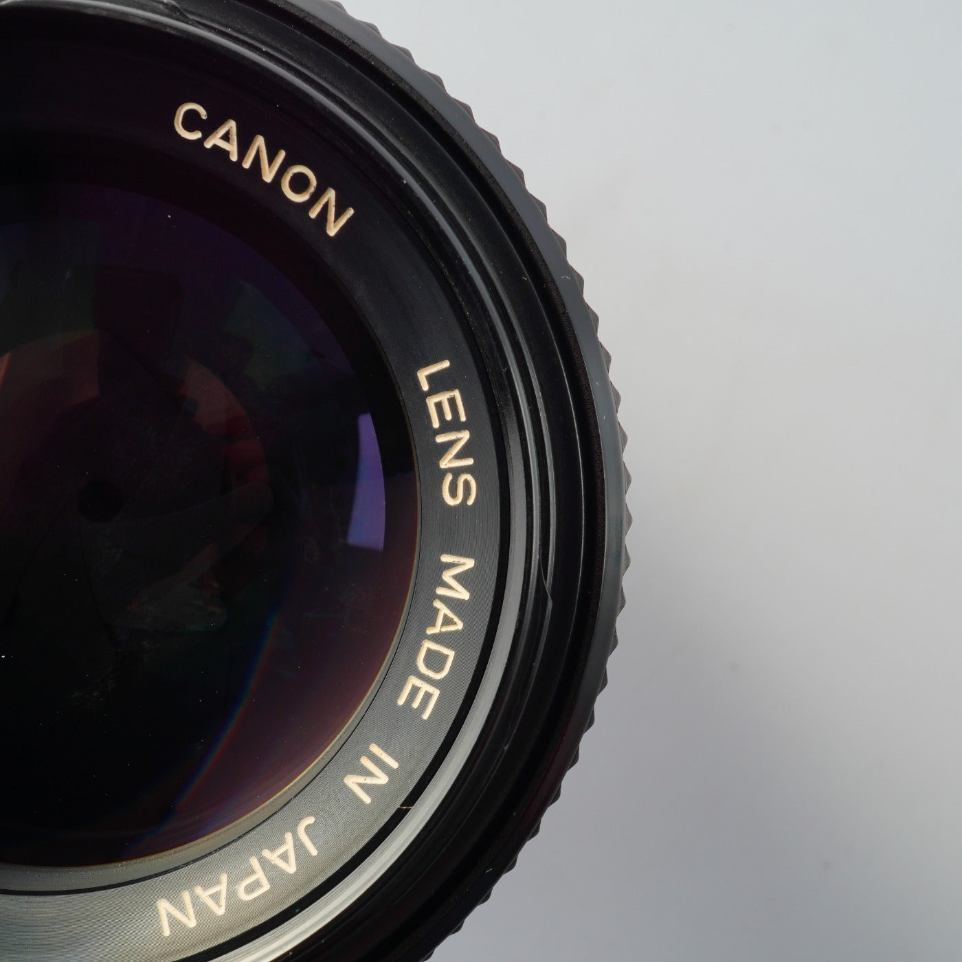 Canon New FD NFD 50mm F/1.2 単焦点レンズ