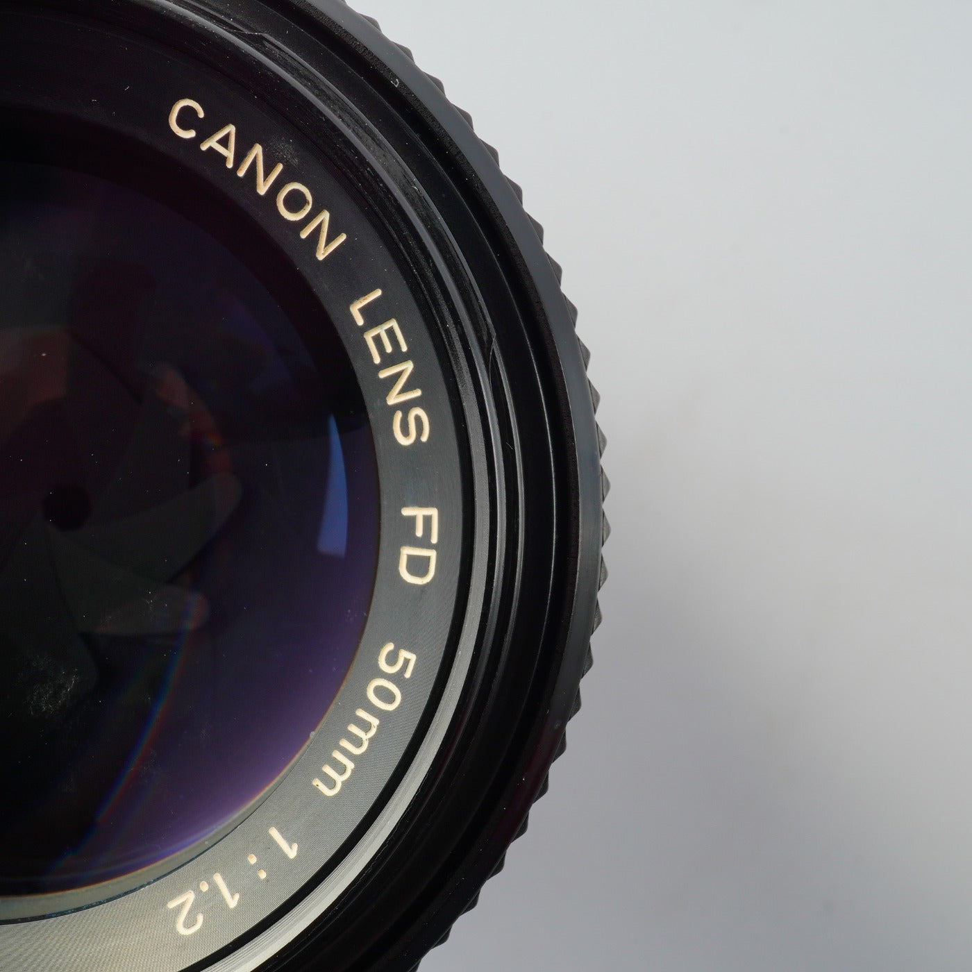 Canon New FD NFD 50mm F/1.2 単焦点レンズ – 山田写真機店