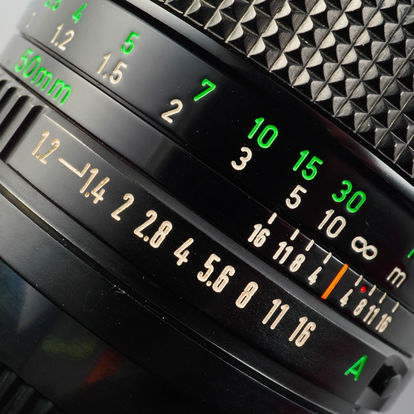 Canon New FD NFD 50mm F/1.2 単焦点レンズ – 山田写真機店