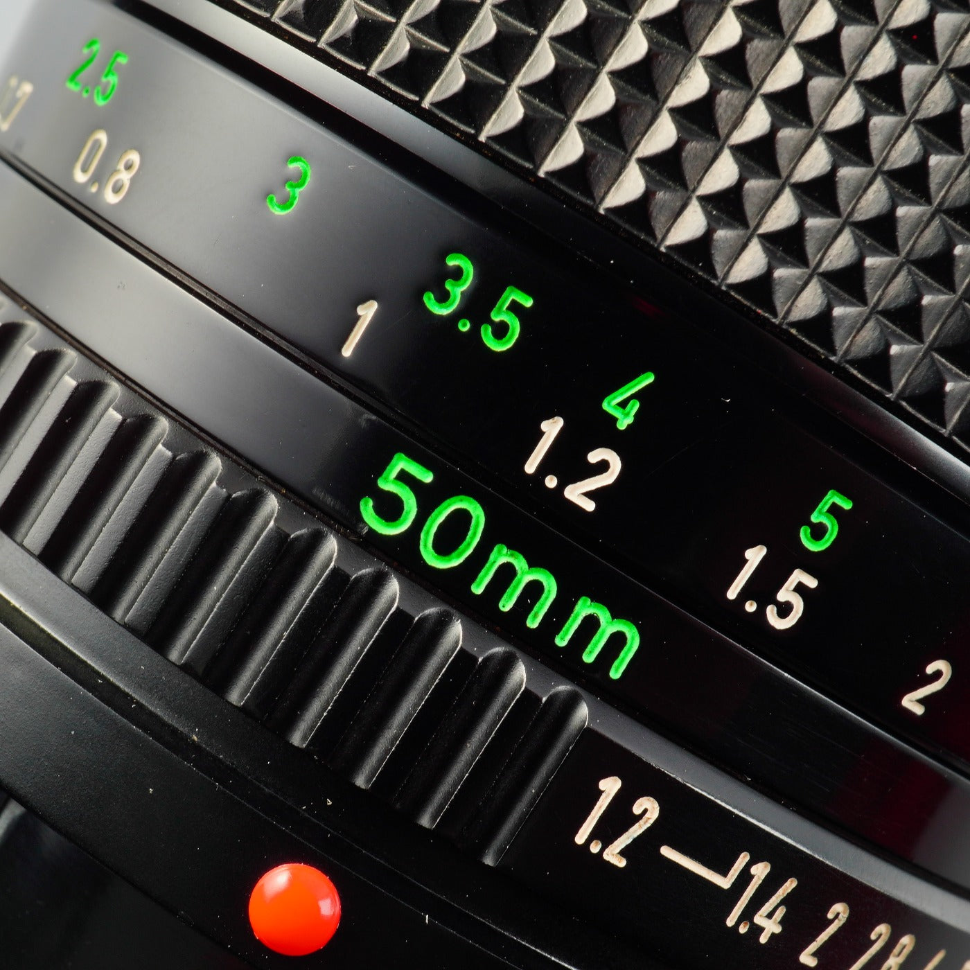 Canon New FD NFD 50mm F/1.2 単焦点レンズ – 山田写真機店
