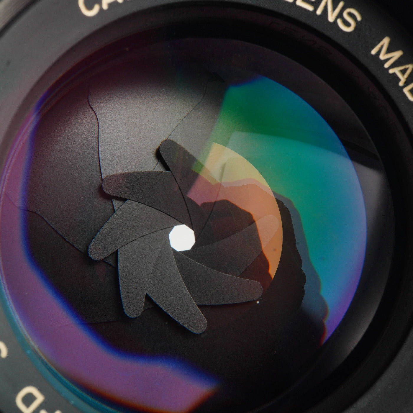 Canon New FD NFD 50mm F/1.2 単焦点レンズ – 山田写真機店