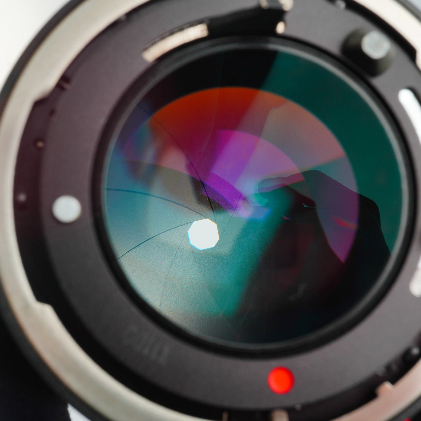 Canon New FD NFD 50mm F/1.2 単焦点レンズ
