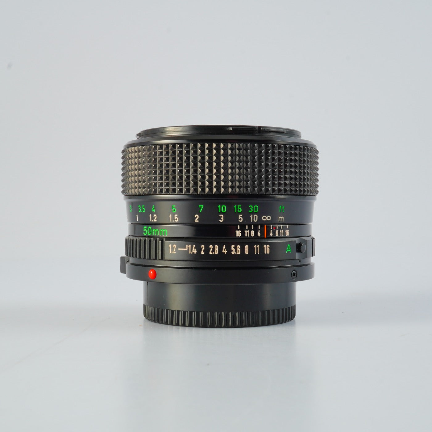 レンズ(単焦点) Canon New FD NFD 50mm f/1.2 Canon New FD NFD 50mm F/1.2 単焦点レンズ – 山田写真機店