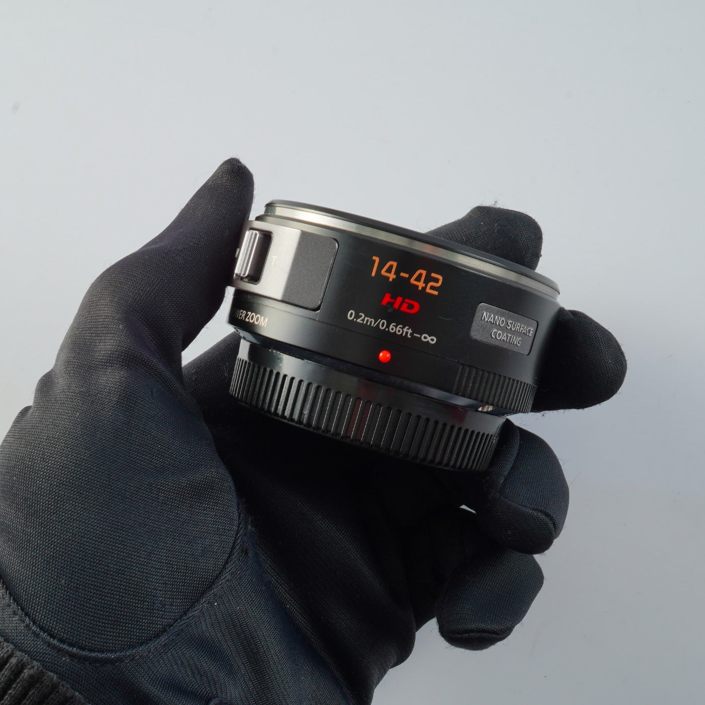 Panasonic Lumix G X Vario 14-42mm F/3.5-5.6 ASPH POWER O.I.S ズームレンズ