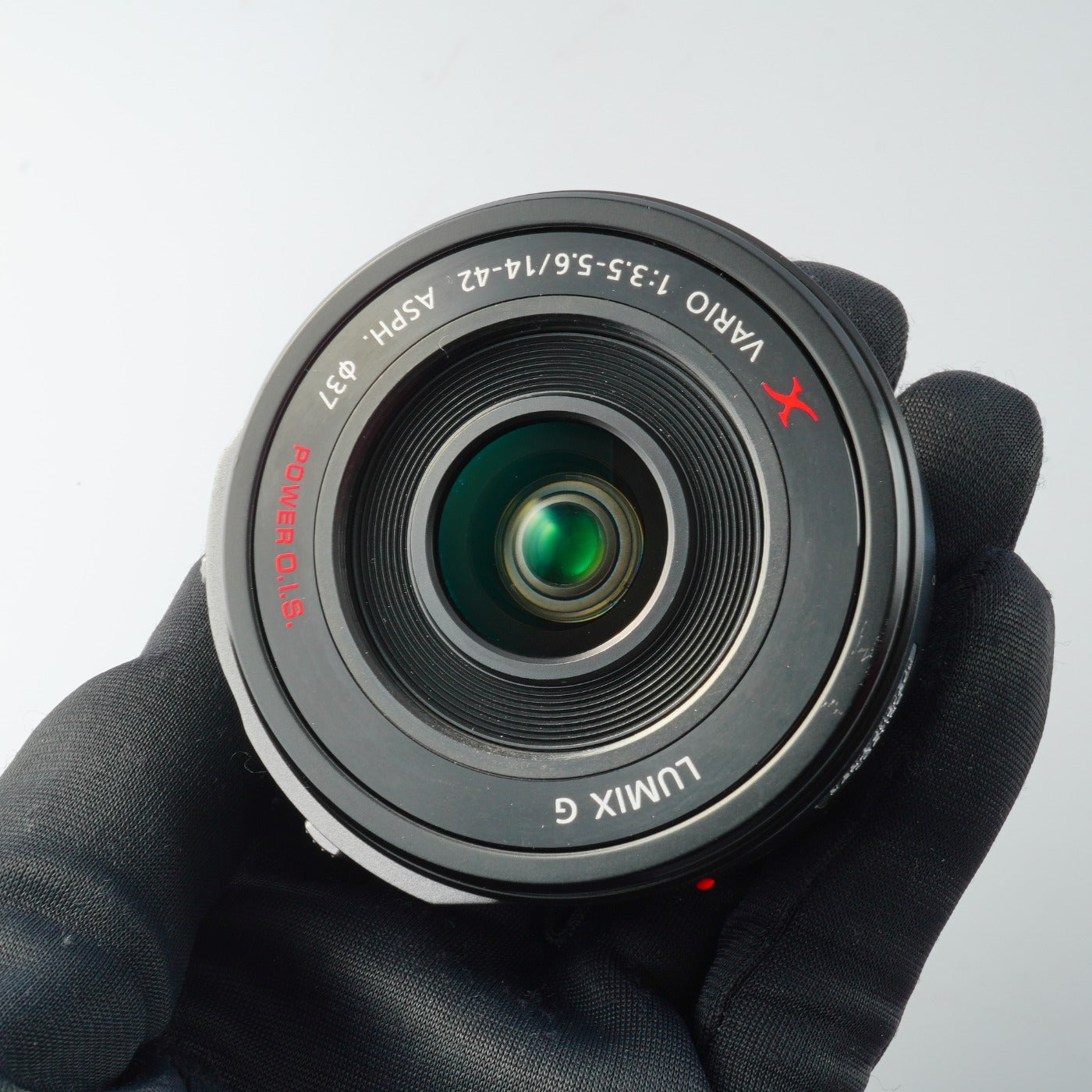 Panasonic Lumix G X Vario 14-42mm F/3.5-5.6 ASPH POWER O.I.S ズームレンズ