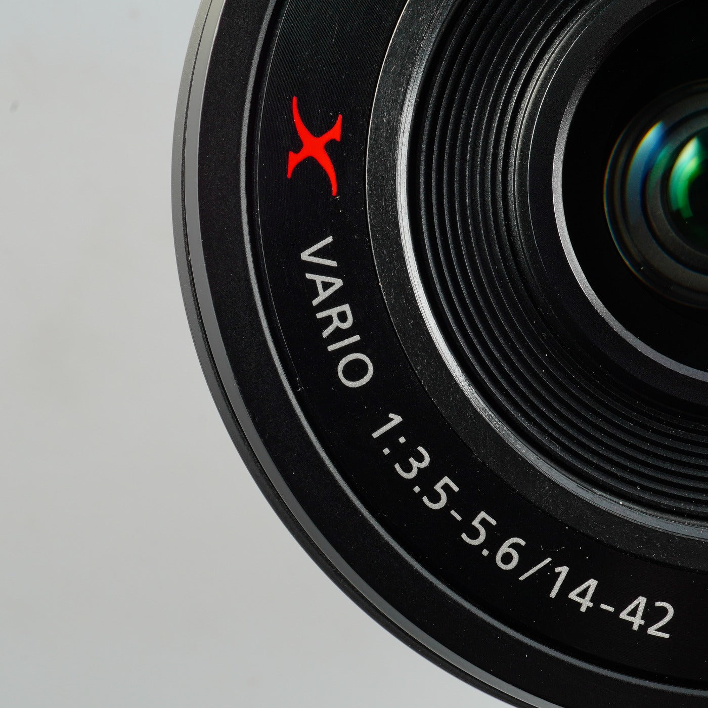 Panasonic Lumix G X Vario 14-42mm F/3.5-5.6 ASPH POWER O.I.S ズームレンズ