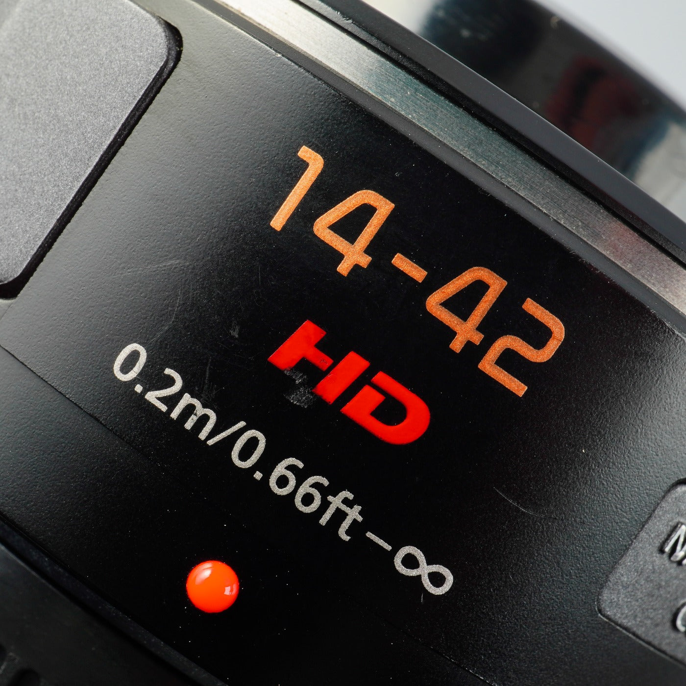 Panasonic Lumix G X Vario 14-42mm F/3.5-5.6 ASPH POWER O.I.S ズームレンズ