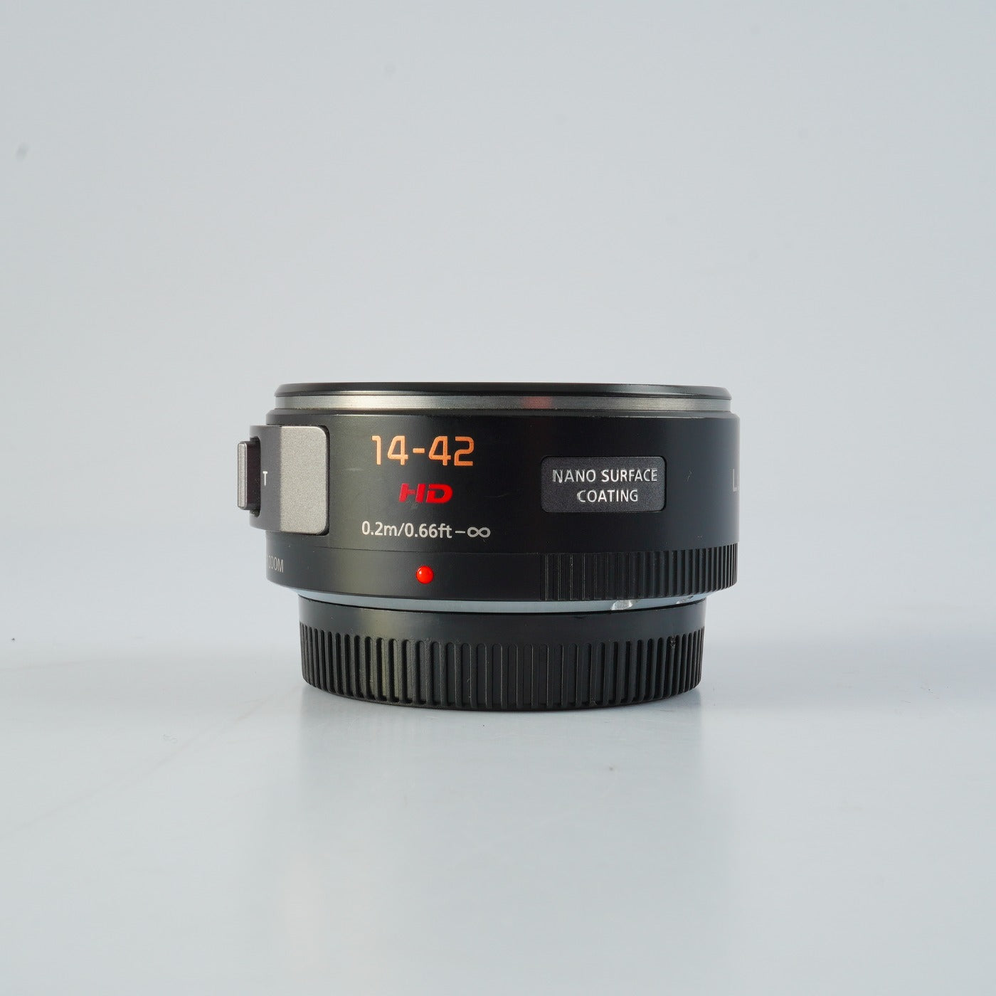 Panasonic Lumix G X Vario 14-42mm F/3.5-5.6 ASPH POWER O.I.S ズームレンズ