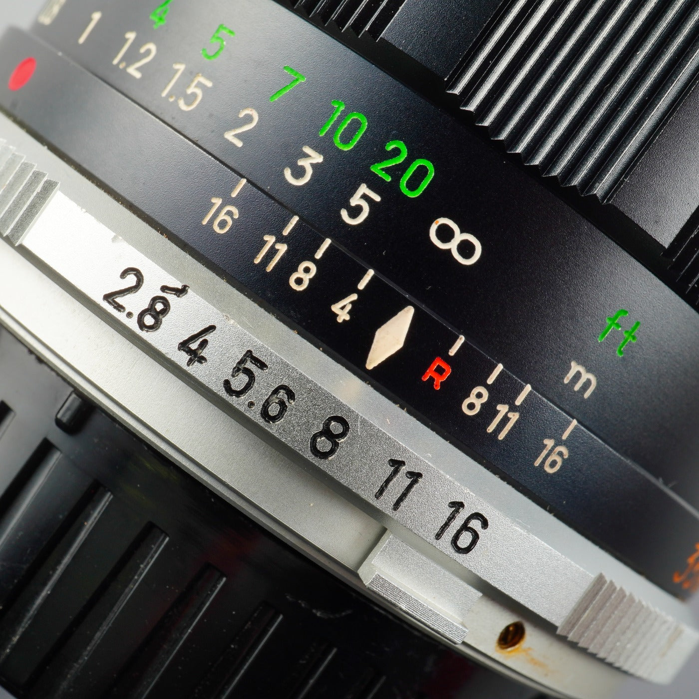 MINOLTA MC W.ROKKOR-HG 35mm F/2.8 単焦点レンズ