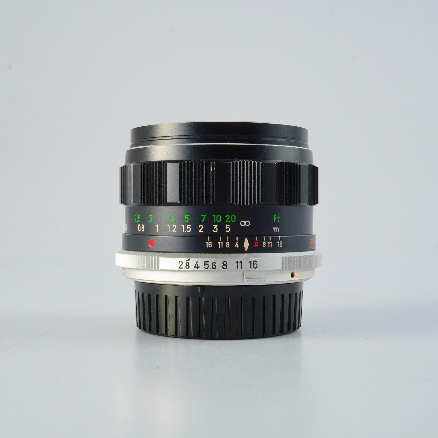 MINOLTA MC W.ROKKOR-HG 35mm F/2.8 単焦点レンズ