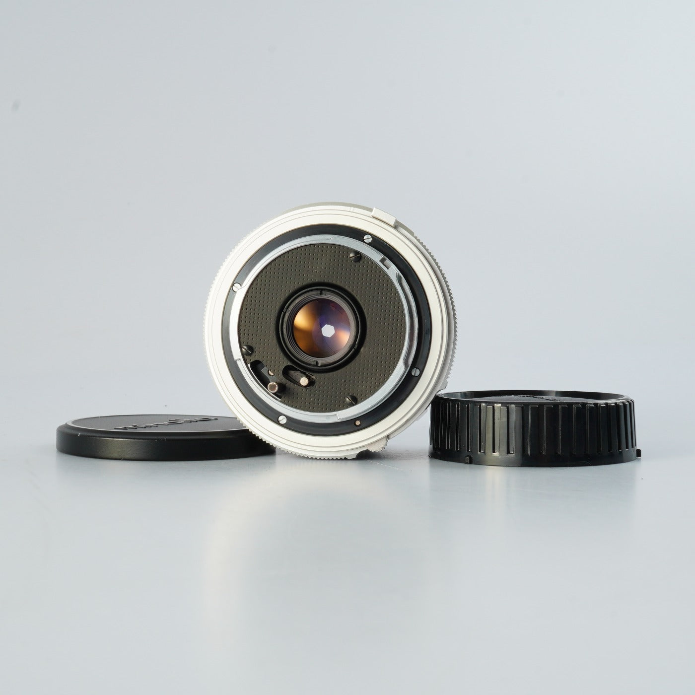 MINOLTA MC W.ROKKOR-HG 35mm F/2.8 単焦点レンズ