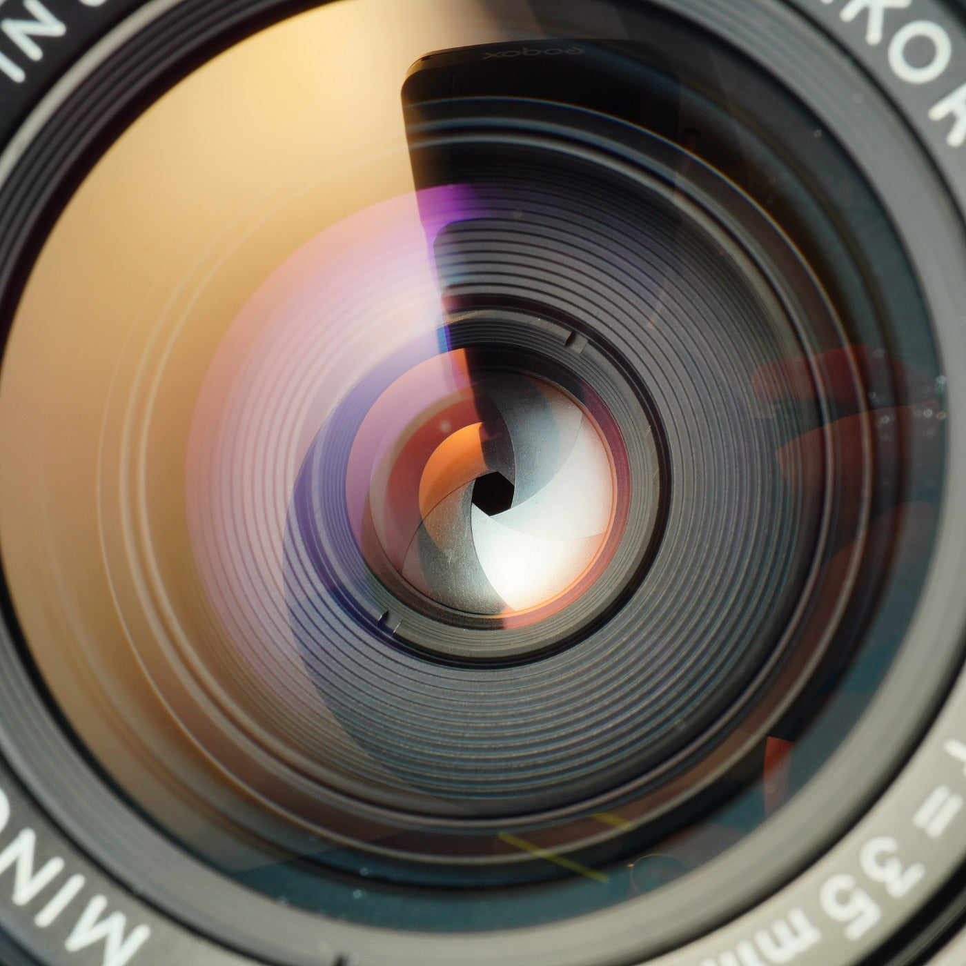 MINOLTA MC W.ROKKOR-HG 35mm F/2.8 単焦点レンズ