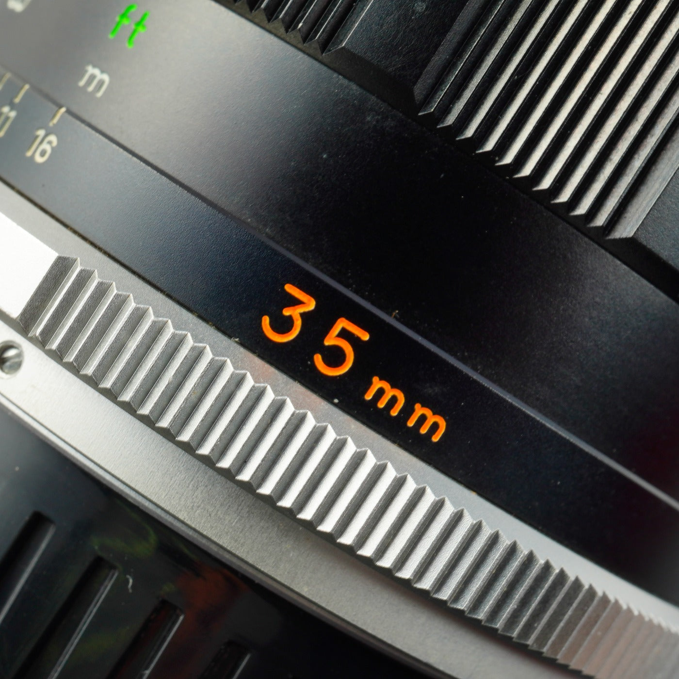 MINOLTA MC W.ROKKOR-HG 35mm F/2.8 単焦点レンズ