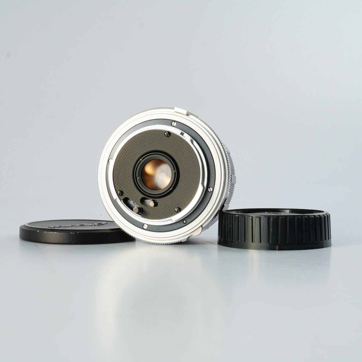 MINOLTA MC W.ROKKOR-HG 35mm F/2.8 単焦点レンズ