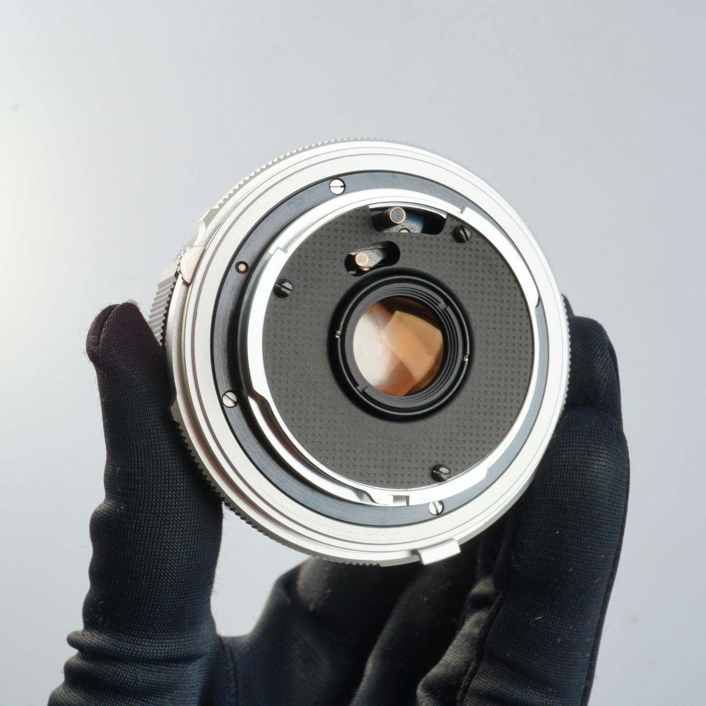 MINOLTA MC W.ROKKOR-HG 35mm F/2.8 単焦点レンズ