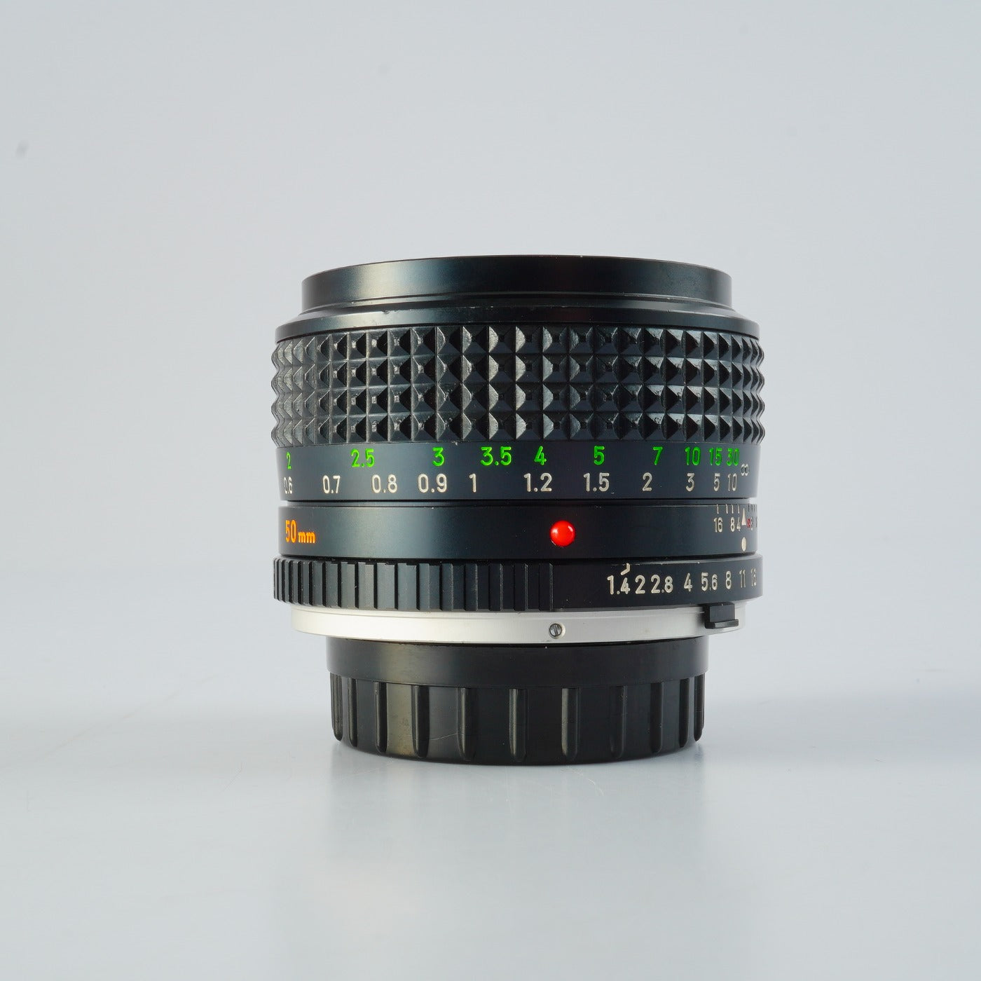 MINOLTA MC Rokkor-PG 50mm F/1.4 単焦点レンズ