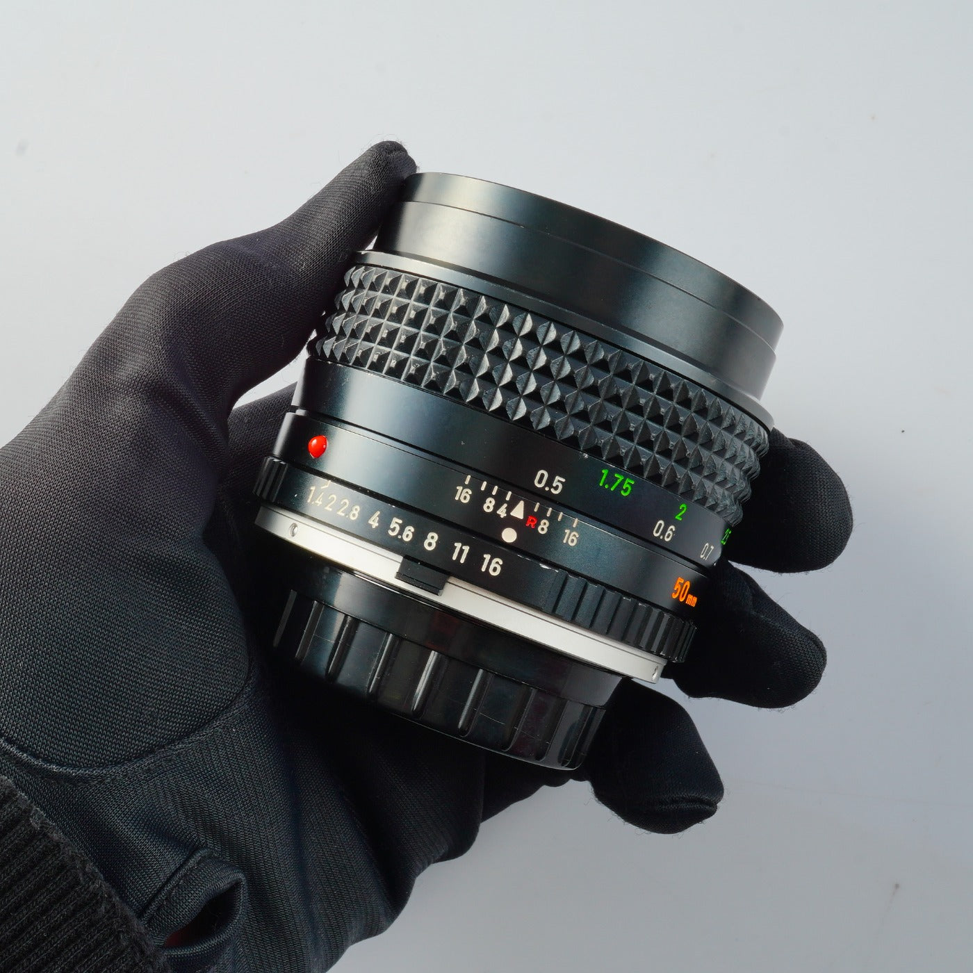 MINOLTA MC Rokkor-PG 50mm F/1.4 単焦点レンズ