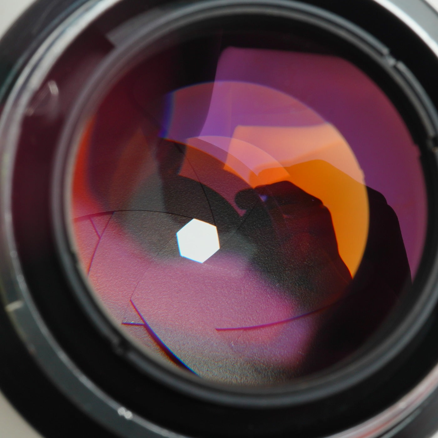 MINOLTA MC Rokkor-PG 50mm F/1.4 単焦点レンズ