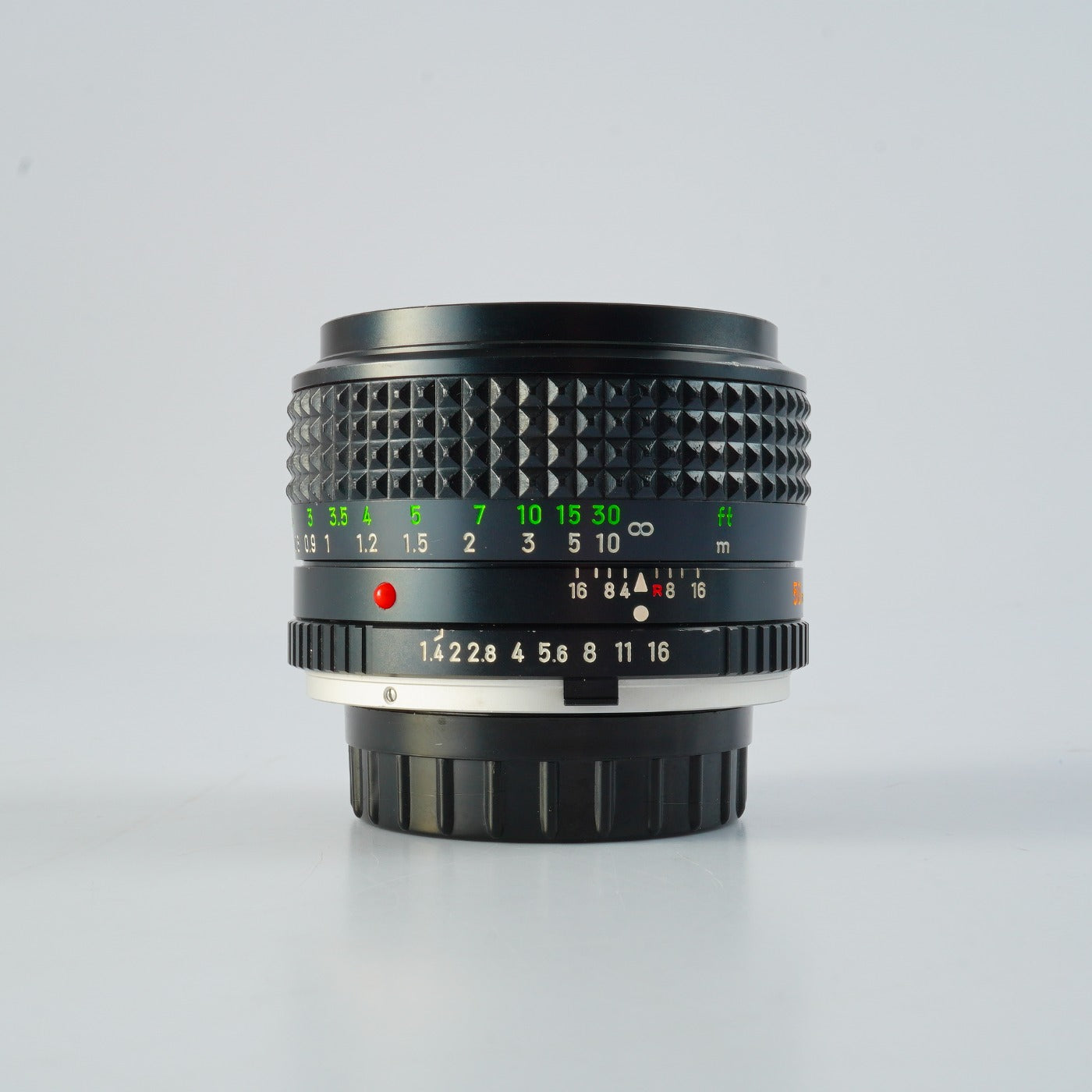 MINOLTA MC Rokkor-PG 50mm F/1.4 単焦点レンズ