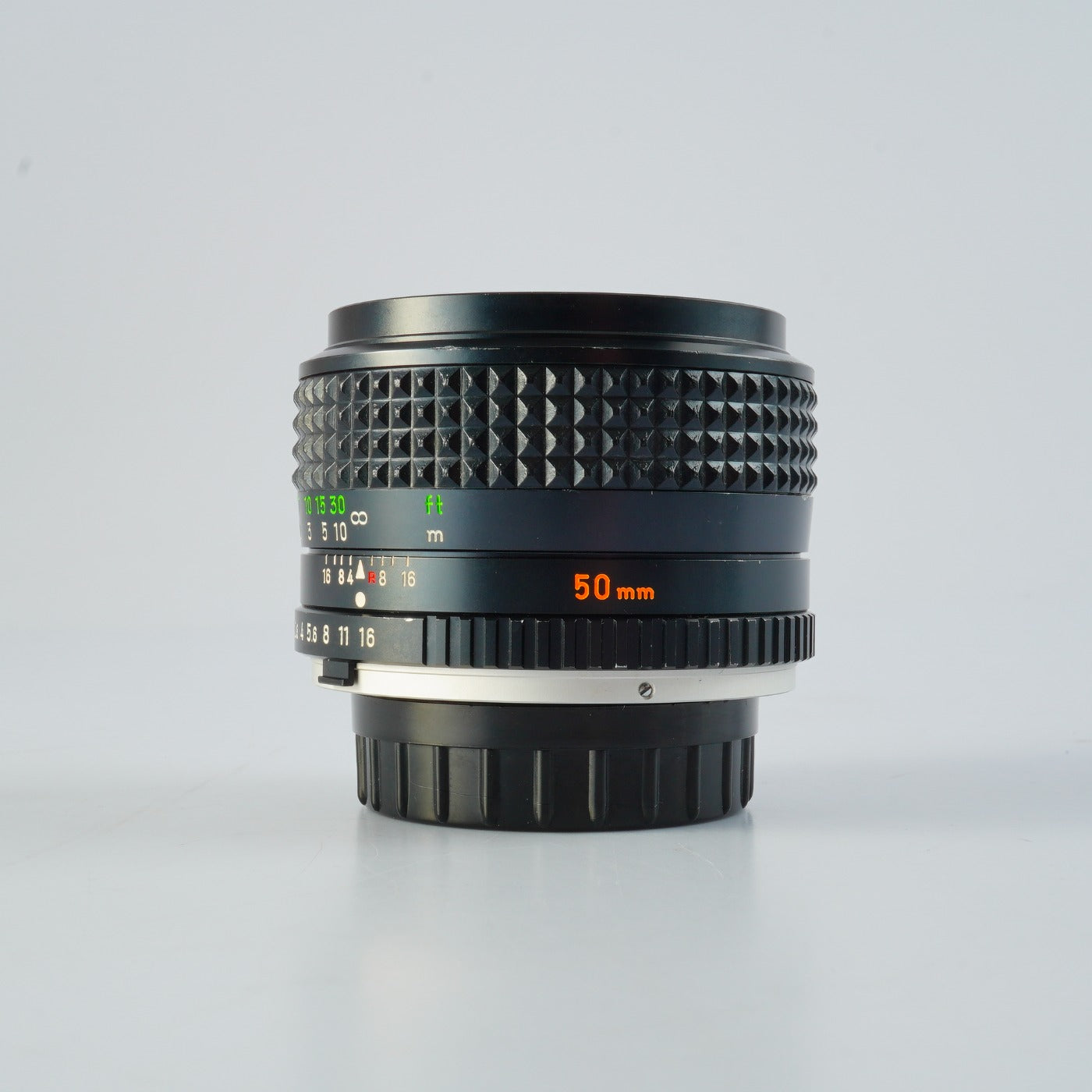 MINOLTA MC Rokkor-PG 50mm F/1.4 単焦点レンズ