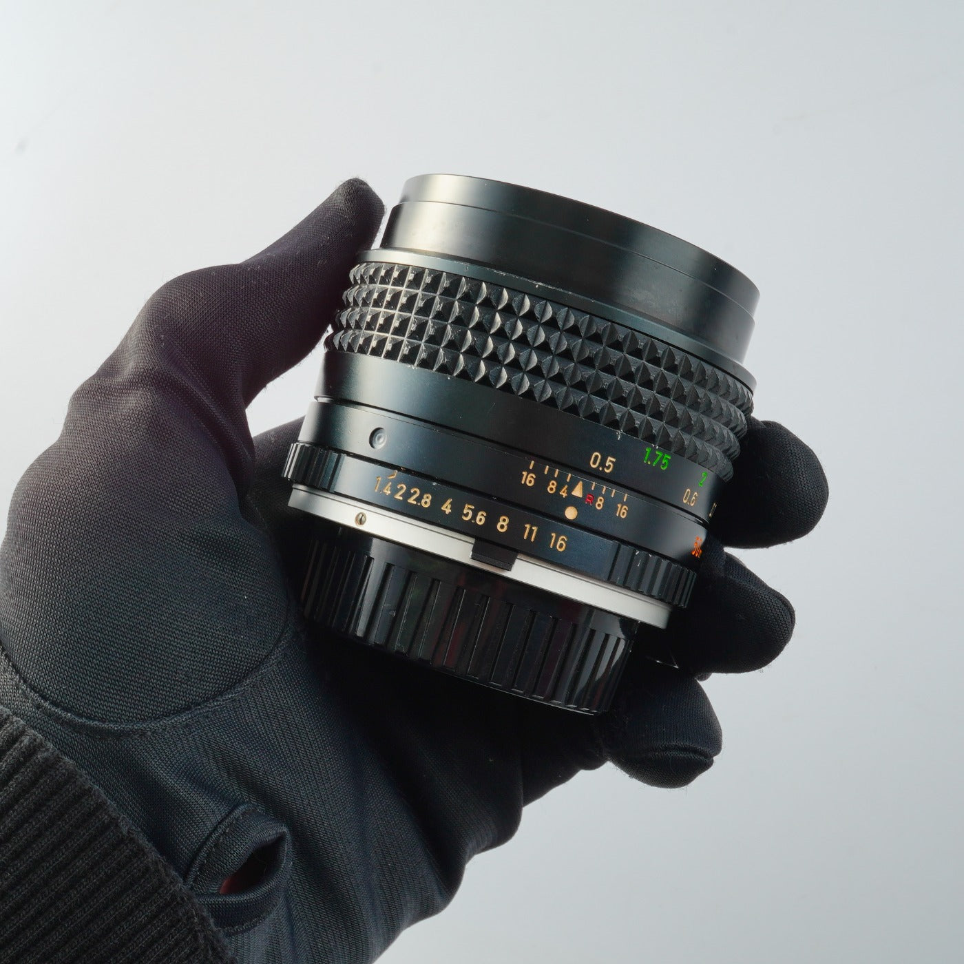 MINOLTA MC Rokkor-PG 50mm F/1.4 単焦点レンズ