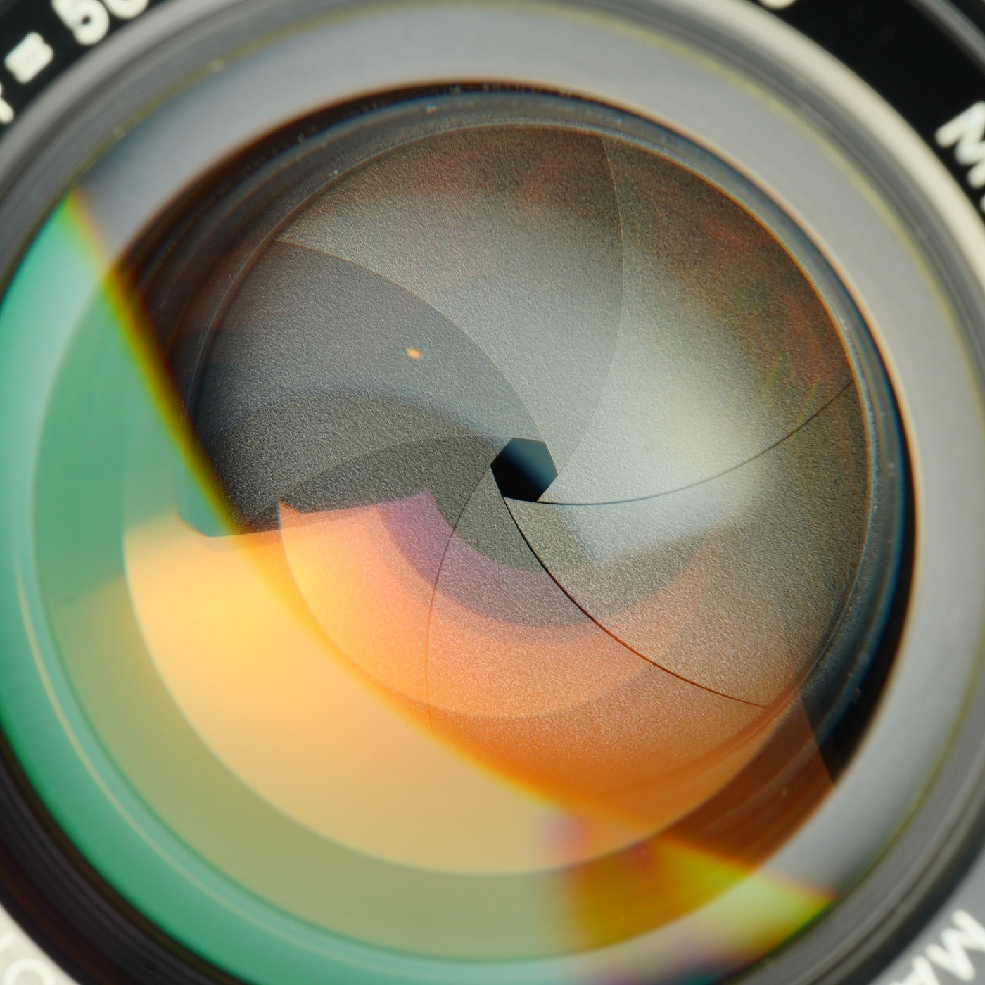 MINOLTA MC Rokkor-PG 50mm F/1.4 単焦点レンズ