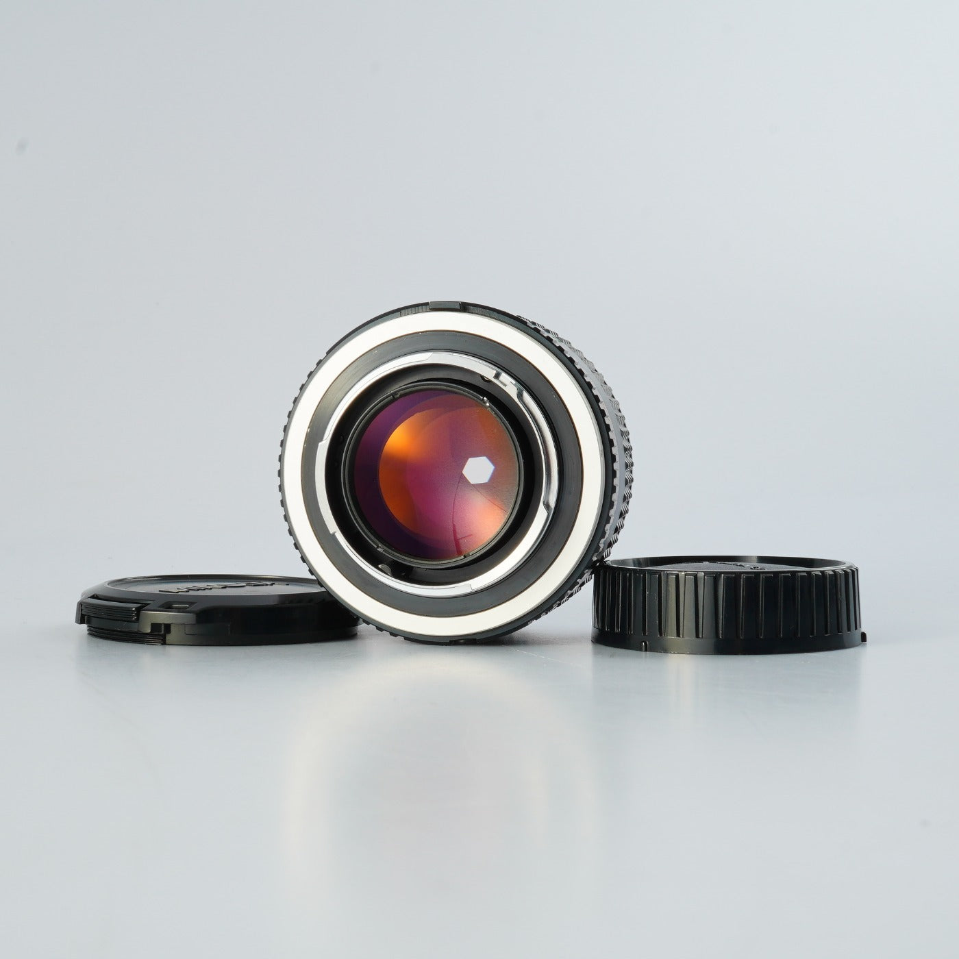 MINOLTA MC Rokkor-PG 50mm F/1.4 単焦点レンズ