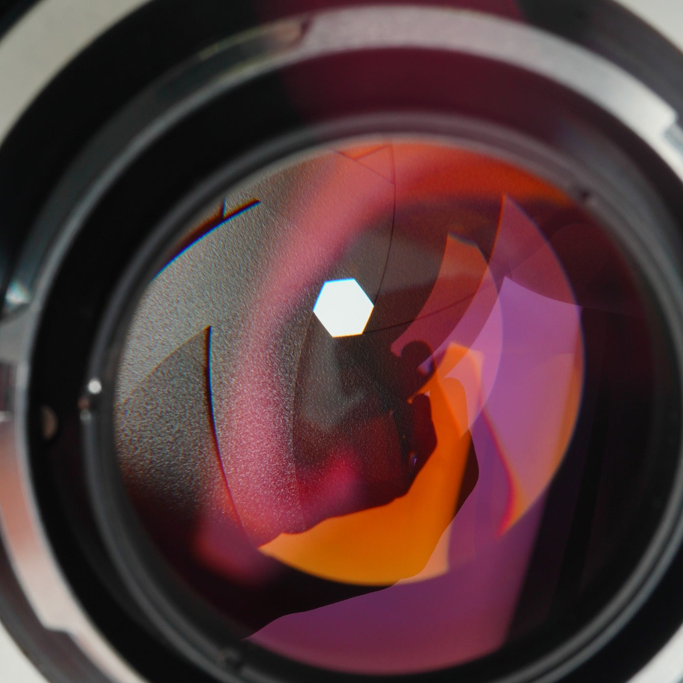 MINOLTA MC Rokkor-PG 50mm F/1.4 単焦点レンズ