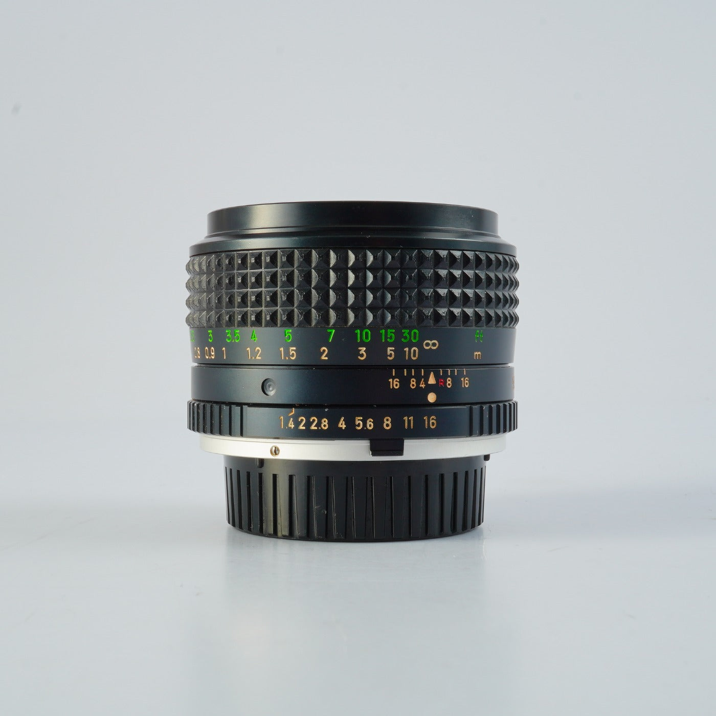 MINOLTA MC Rokkor-PG 50mm F/1.4 単焦点レンズ