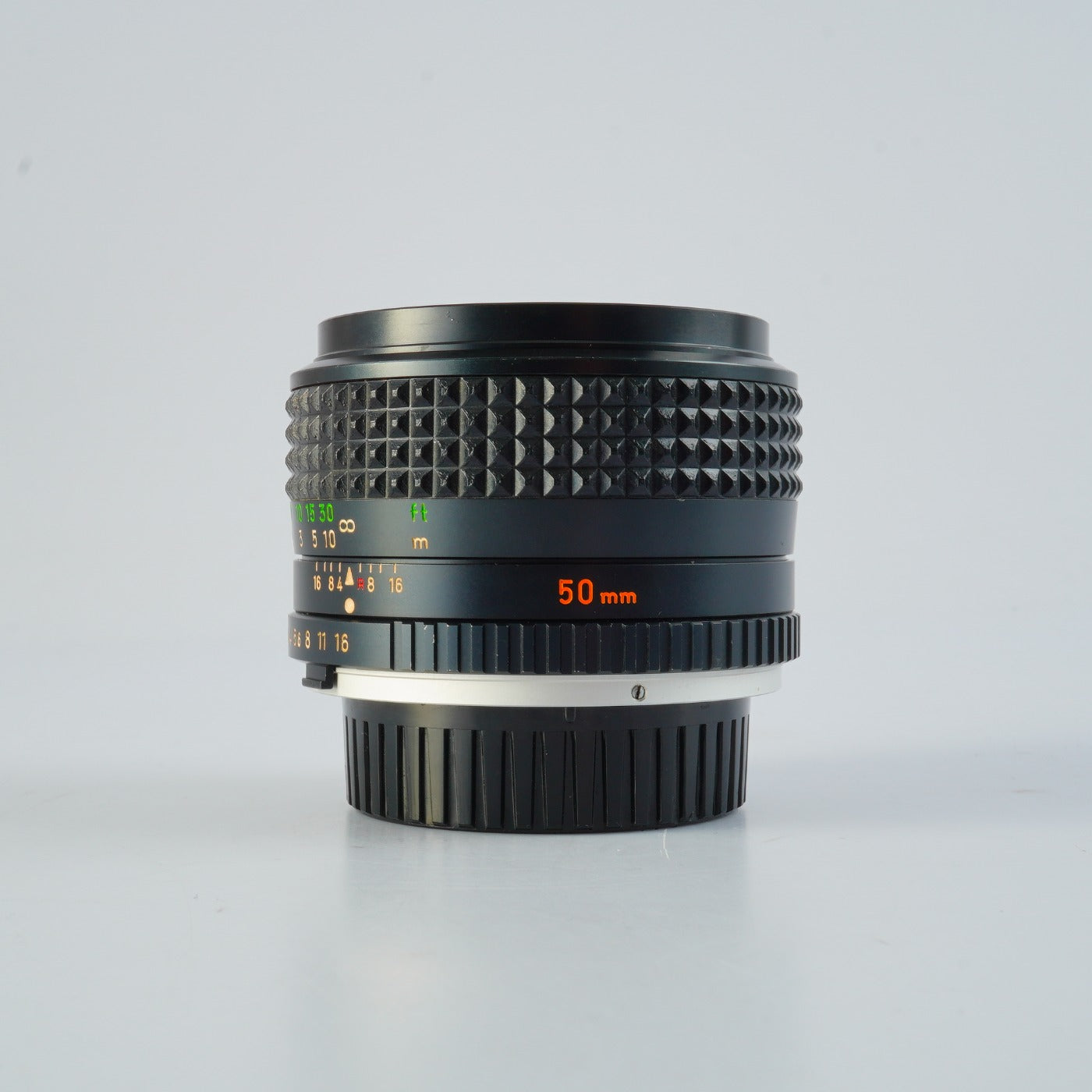 MINOLTA MC Rokkor-PG 50mm F/1.4 単焦点レンズ